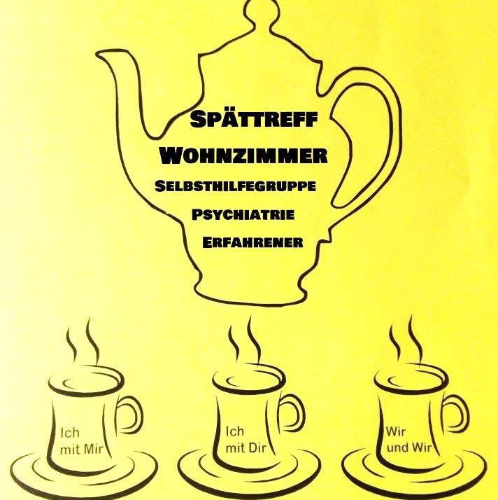 Spättreff-Wohnzimmer